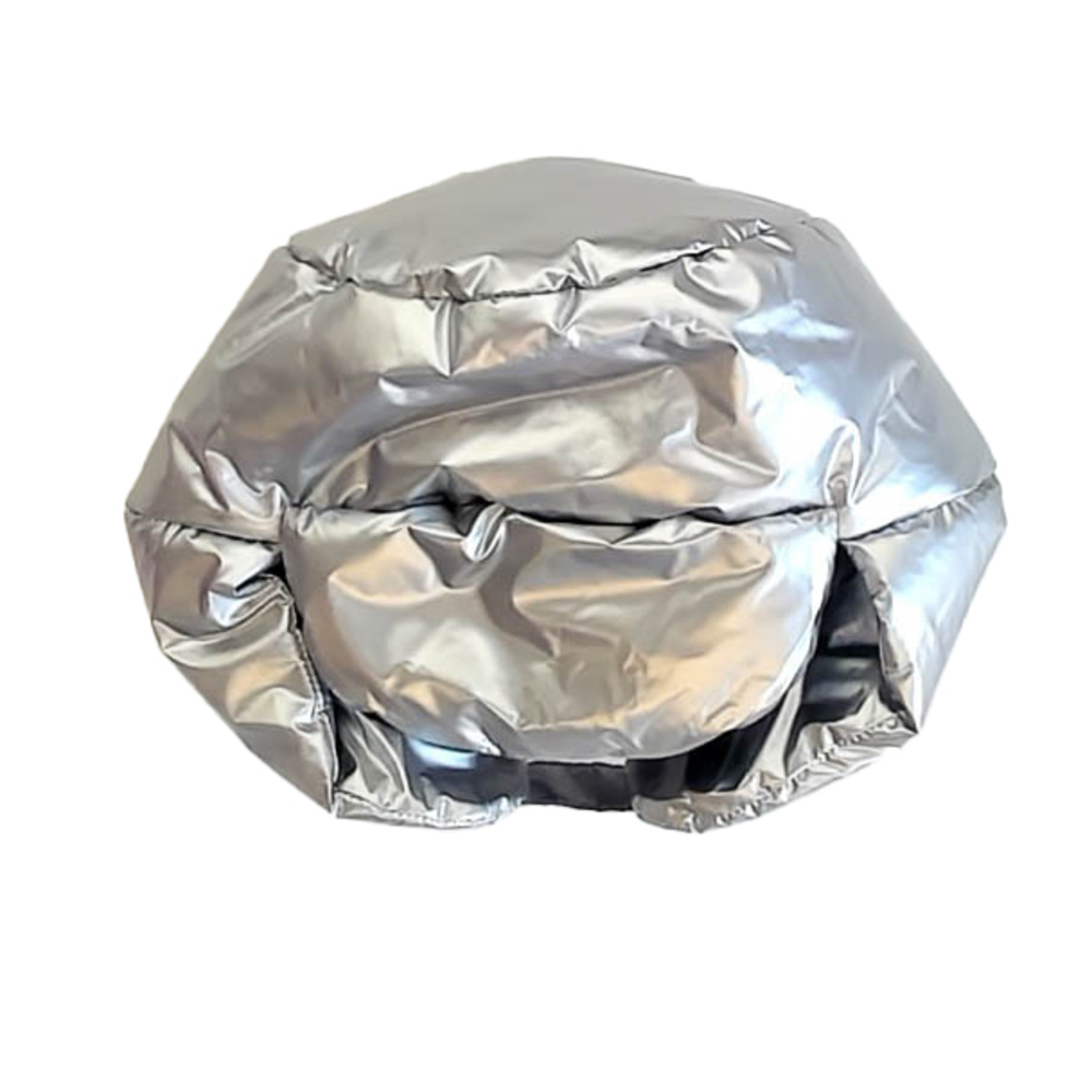 Gap Girls Silver Hat size: 6-8 Years